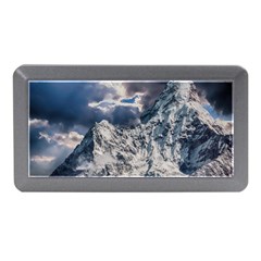 Mountain Snow Winter Landscape Memory Card Reader (mini) by Celenk