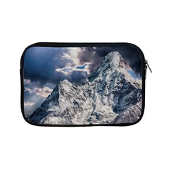 Mountain Snow Winter Landscape Apple Ipad Mini Zipper Cases by Celenk