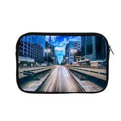 Urban Street Cityscape Modern City Apple Macbook Pro 13  Zipper Case by Celenk