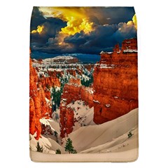 Snow Landscape Winter Cold Nature Flap Covers (l)  by Celenk