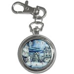 Storm Weather Nature Thunderstorm Key Chain Watches Front