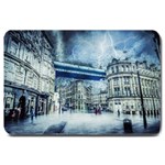 Storm Weather Nature Thunderstorm Large Doormat  30 x20  Door Mat