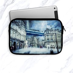 Storm Weather Nature Thunderstorm Apple Ipad Mini Zipper Cases by Celenk