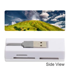 Hill Countryside Landscape Nature Memory Card Reader (stick)  by Celenk