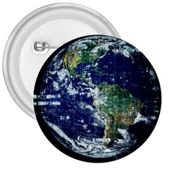 Earth Internet Globalisation 3  Buttons by Celenk