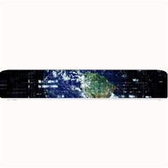 Earth Internet Globalisation Small Bar Mats by Celenk