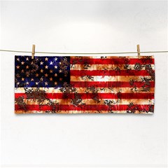 American Flag Usa Symbol National Cosmetic Storage Cases by Celenk