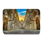 Abbey Ruin Architecture Medieval Plate Mats 18 x12  Plate Mat