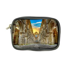 Abbey Ruin Architecture Medieval Coin Purse by Celenk