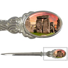 Stonehenge Ancient England Letter Openers by Celenk