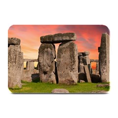 Stonehenge Ancient England Plate Mats by Celenk