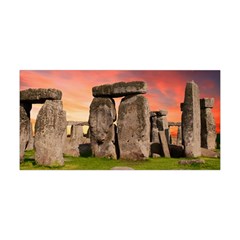 Stonehenge Ancient England Yoga Headband by Celenk