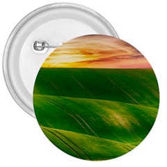 Hills Countryside Sky Rural 3  Buttons by Celenk