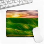 Hills Countryside Sky Rural Large Mousepads Front