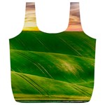 Hills Countryside Sky Rural Full Print Recycle Bags (L)  Front