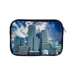 Tower Blocks Skyscraper City Modern Apple Macbook Pro 15  Zipper Case by Celenk