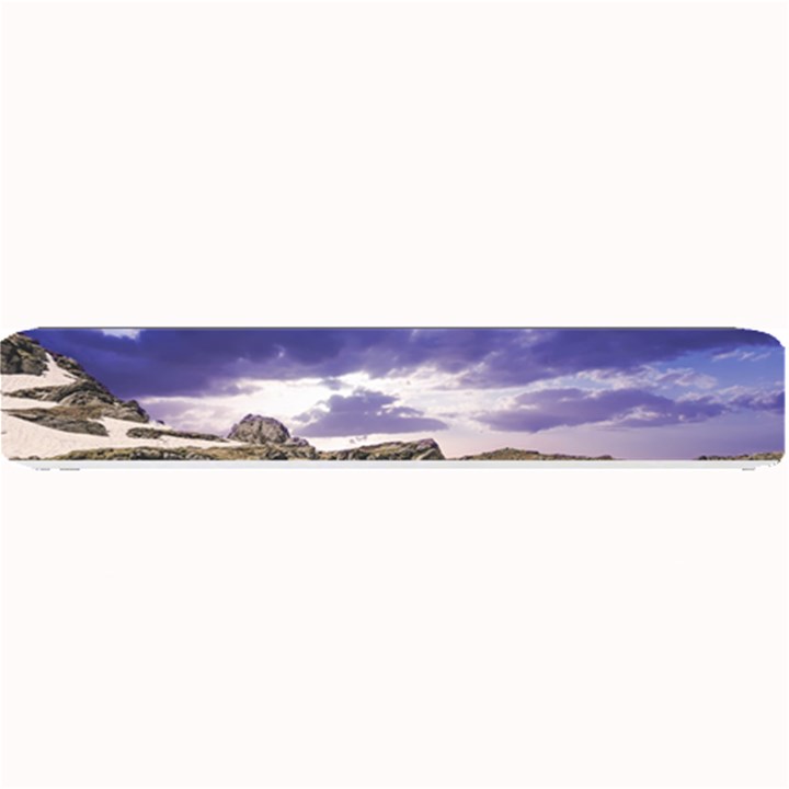 Mountain Snow Landscape Winter Small Bar Mats