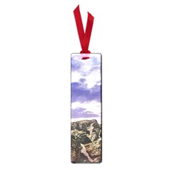 Mountain Snow Landscape Winter Small Book Marks by Celenk