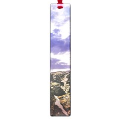 Mountain Snow Landscape Winter Large Book Marks by Celenk