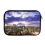 Mountain Snow Landscape Winter Apple MacBook Pro 17  Zipper Case Front