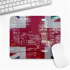 London England City Large Mousepads by Celenk