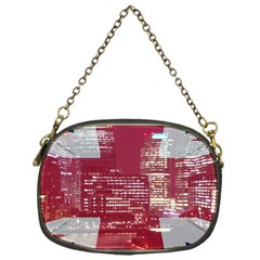 London England City Chain Purses (one Side)  by Celenk