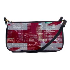 London England City Shoulder Clutch Bags by Celenk