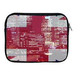 London England City Apple Ipad 2/3/4 Zipper Cases by Celenk