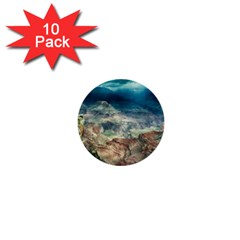 Canyon Mountain Landscape Nature 1  Mini Buttons (10 Pack)  by Celenk