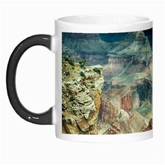 Canyon Mountain Landscape Nature Morph Mugs by Celenk