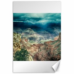 Canyon Mountain Landscape Nature Canvas 24  X 36  by Celenk