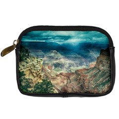 Canyon Mountain Landscape Nature Digital Camera Cases by Celenk