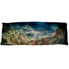 Canyon Mountain Landscape Nature Body Pillow Case (dakimakura) by Celenk