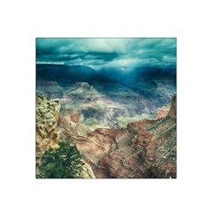 Canyon Mountain Landscape Nature Satin Bandana Scarf by Celenk