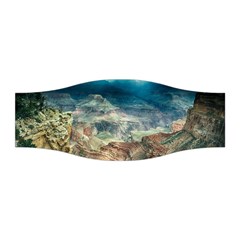 Canyon Mountain Landscape Nature Stretchable Headband