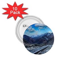 Nature Landscape Mountains Slope 1 75  Buttons (10 Pack) by Celenk