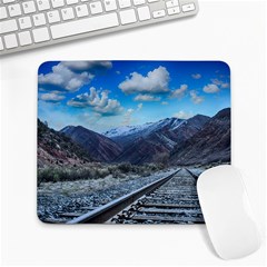 Nature Landscape Mountains Slope Large Mousepads by Celenk