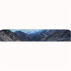 Nature Landscape Mountains Slope Small Bar Mats by Celenk