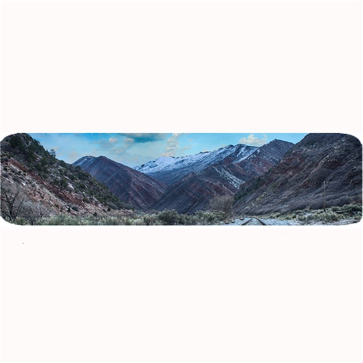 Nature Landscape Mountains Slope Large Bar Mats