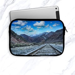 Nature Landscape Mountains Slope Apple Ipad Mini Zipper Cases by Celenk