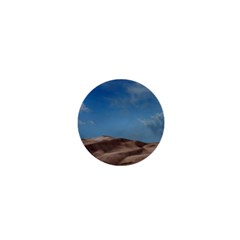 Sand Dune Desert Landscape Dry 1  Mini Buttons by Celenk