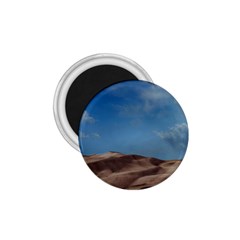 Sand Dune Desert Landscape Dry 1 75  Magnets by Celenk