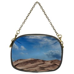 Sand Dune Desert Landscape Dry Chain Purses (two Sides)  by Celenk