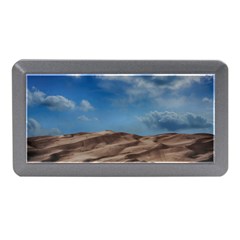 Sand Dune Desert Landscape Dry Memory Card Reader (mini) by Celenk