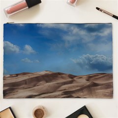 Sand Dune Desert Landscape Dry Cosmetic Bag (xxl)  by Celenk