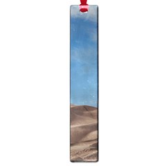 Sand Dune Desert Landscape Dry Large Book Marks by Celenk