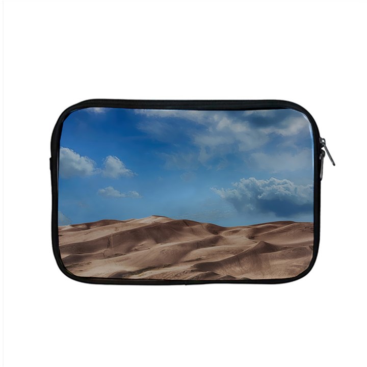 Sand Dune Desert Landscape Dry Apple MacBook Pro 15  Zipper Case