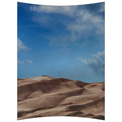 Sand Dune Desert Landscape Dry Back Support Cushion by Celenk