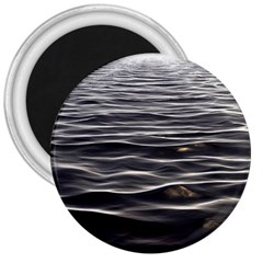 Texture Background Water 3  Magnets by Celenk