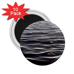 Texture Background Water 2 25  Magnets (10 Pack)  by Celenk